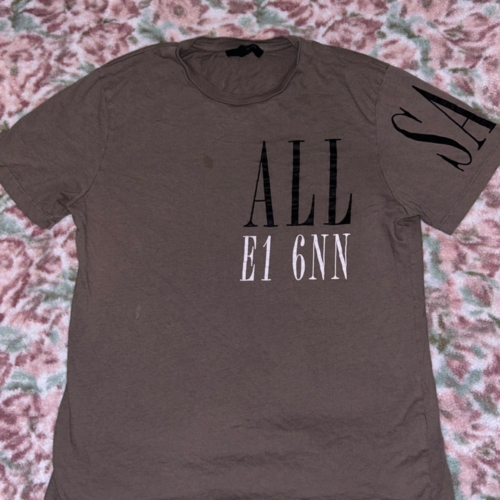 AllSaints Tee